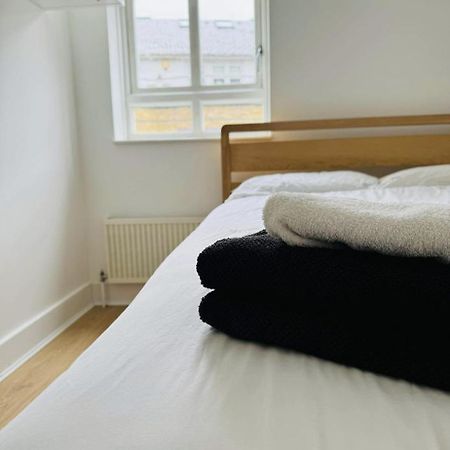 Shoreditch Apartment Free Parking Londra Esterno foto