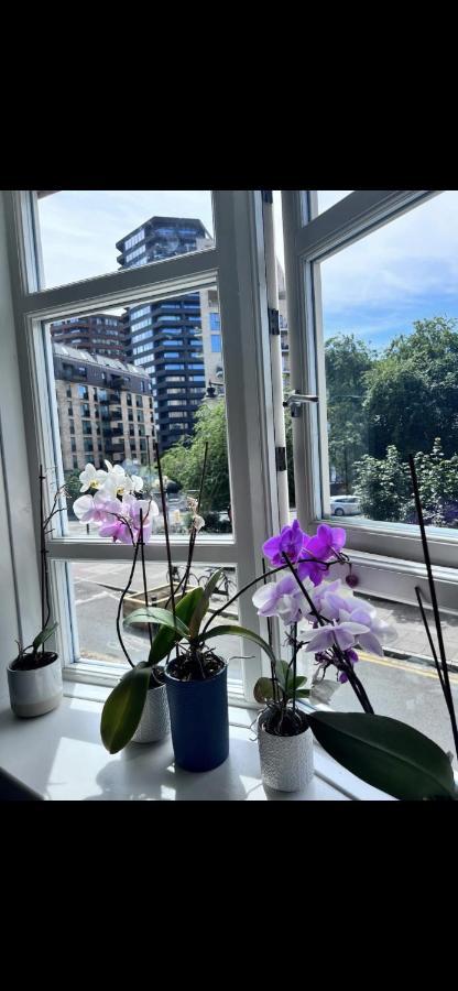 Shoreditch Apartment Free Parking Londra Esterno foto