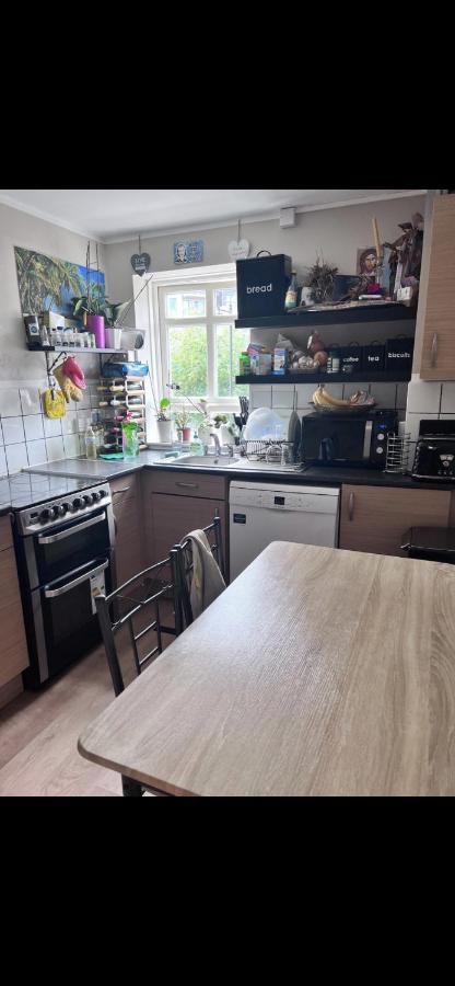 Shoreditch Apartment Free Parking Londra Esterno foto