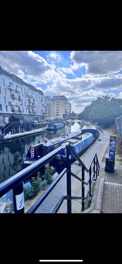Shoreditch Apartment Free Parking Londra Esterno foto